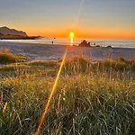 Apartment Lofoten Fjord - Kvalvika & Ryten Skjelfjord