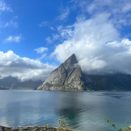 Apartman Lofoten Fjord - Kvalvika & Ryten Skjelfjord
