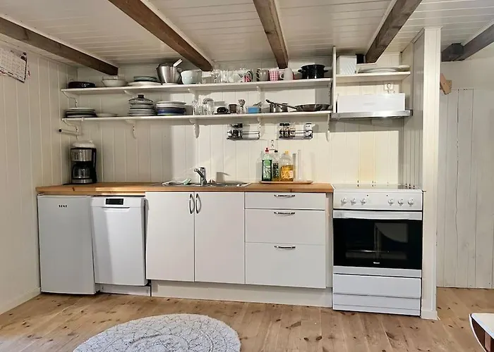 Lofoten Fjord - Kvalvika & Ryten Apartament Skjelfjord
