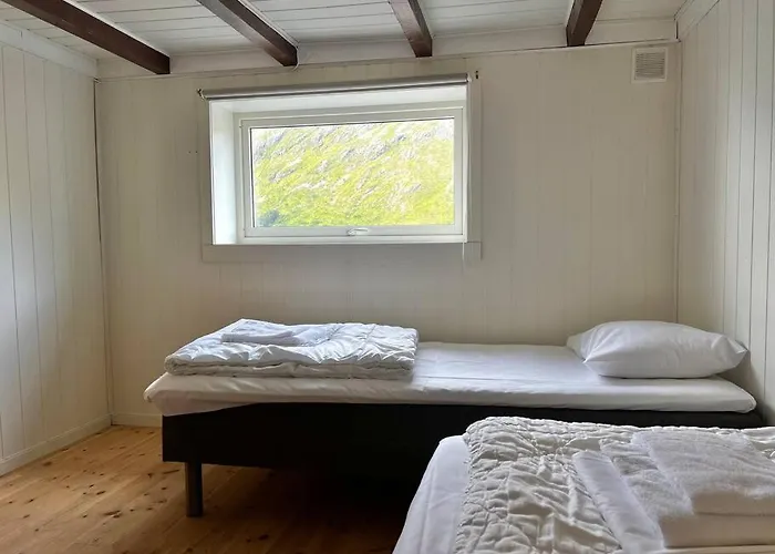 Lofoten Fjord - Kvalvika & Ryten Apartament Skjelfjord