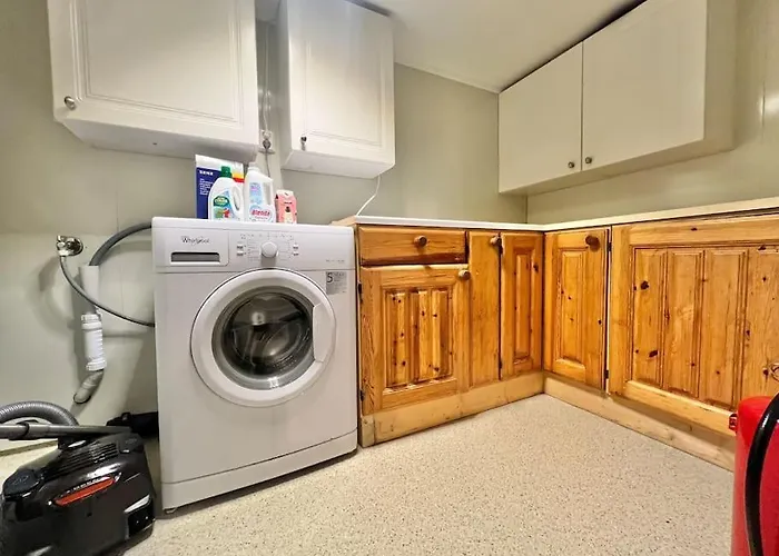 Apartament Lofoten Fjord - Kvalvika & Ryten